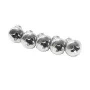 Polaris Vac-Sweep 280 / 180 4-40 x 3/16" SS Pan Screws 5PK - C30