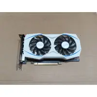 在飛比找蝦皮購物優惠-華碩 GTX1050TI 4G 免插電