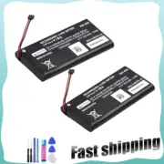 2 x Replacement Battery Nintendo Switch Joy-Con For HAC-006 525mAh Left Right