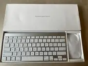 Apple Bluetooth Keyboard & Magic Mouse Set 602-7761-A - BRAND NEW & NEVER USED
