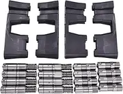 20 Pcs Lifter AFM Roller Tray 12645725 Compatible for Chevrolet Silverado GMC Yukon Cadillac Buick