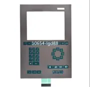 DA53 DA-53 Membrane Keypad for DELEM CNC Machine Button Protective Film #9