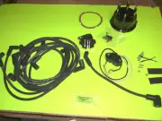 Mercruiser Thunderbolt V6 Ignition Sensor Tune-Up Kit Cap Rotor spark plug wires