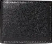 [SKUZA] Wallet,Card Bag,Cow Leather Male Wallet Zipper Pocket Purse Wallets Card Holder Coil Pocket Mini Thin (Color : Brown 2) (Black 2) (Color : Black 1)