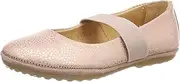 [bisgaard] Girls 81915.119 Closed Ballet Flats, Blush, 12 AU