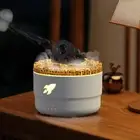 New Creative Fort Aromatherapy Cannon Humidifier Essential Oil Diffuser
