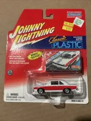 Johnny Lightning Classic Plastic '69 Super Stock SC/Rambler