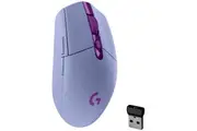 Logitech G305 LIGHTSPEED Wireless Gaming Mouse - Lilac