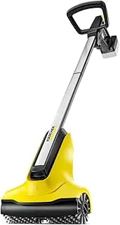 [Kärcher] Patio Cleaner PCL 3-18 18V Battery Platform, Features Real Time LED Display. Use to Clean Moss Or Grey Film Off Wooden Surfaces, Skin Only