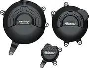 Engine Timing Part Covers Exquisite Modified Motorcycle Engine Protector Cover Accessories for Kawasaki Z650RS 2022-2023 Engine Guards Starter Cover