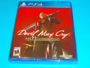 DEVIL MAY CRY HD COLLECTION FOR PLAYSTATION 4 PS4 BRAND NEW AND SEALED DMC 1 2 3