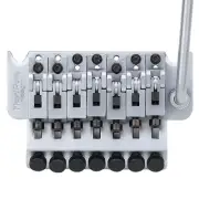 Authentic Floyd Rose 1000 Series Pro 7 String Tremolo: Satin Chrome
