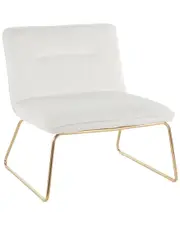 LumiSource Casper Accent Chair