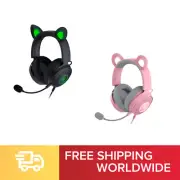 Razer Kraken Kitty V2 Pro Wired Gaming Headset PC,Playstation,Nintendo Switch