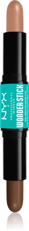 NYX Professional Makeup Wonder Stick Dual Lift double contour pencil color 04 Medium 2x4 g