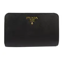 在飛比找PChome商店街優惠-【全新現貨 優惠中】PRADA 1M1225 經典浮雕LOG