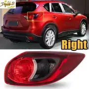 For Mazda CX-5 2013 2014 2015 2016 Right Side Outer Tail Light Without Bulbs New (for: Mazda)