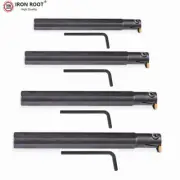 5P MGIVL2016-2 CNC Lathe Metal Turning Tool Internal Grooving Tool Holder MGMN