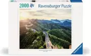 Ravensburger Puzzle 2000pc - The Great Wall of China