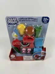 The Elf on the Shelf Polar Props Cooking School 22 Piece Playset Scenes New