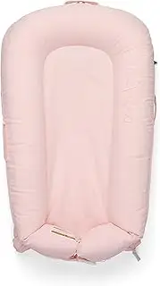 Dock A TOT Deluxe+ Dock - Blossom Chambray