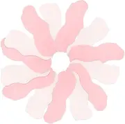 WEKAMOS 50pcs Deep Cleansing Nose Patches for Blackhead Removal Strips Pore Strips for Women and Girls Easy to Use Butterfly Shape