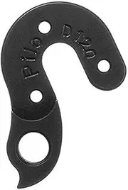 XEBRAD D120 CNC Gear Mech Hanger Derailleur Hanger, for Wilier Izoard Bike Derailleur Hanger