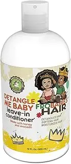 Jheppbay Detangle Me Baby Leave-in Conditioner 350ml