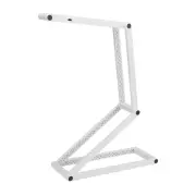 LED Table Lamp Foldable Portable USB Rechargeable Reading Light (white)