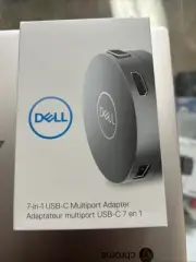 Dell DA310 Mini Docking Station Portable USB-C Type-C Extender PD