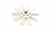 Appliance Factory Parts 1A632085090 Notched Transmission Cooling Fan 10 Blad