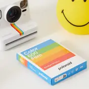 Polaroid Colour 600 Film