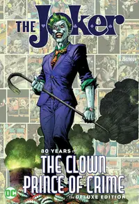 在飛比找誠品線上優惠-The Joker: 80 Years of the Clo