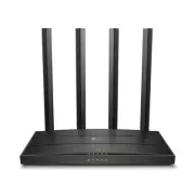 O-TP-Link Archer A6 AC1200 Wireless MU-MIMO Gigabit Router (OneMesh)