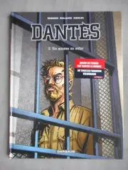 Juszezak Guillaume Boisserie Dantes Tome 2 Six Années IN Hell Eo IN Mint