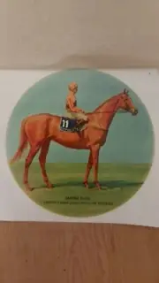 Empire Rose 1980,sWater Slide Transfer