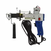 Carpet Hand Tufting Gun Cut Pile or Loop Pile Weaving Flocking Machines