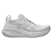 Asics Gel-Nimbus 26 1011B993-021 Sneaker Men 14 Pure Silver Running Shoes LR3914