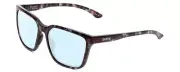 Smith Shoutout Unisex Multi-Focus Blue Light Glasses in Sky Tortoise Brown 57 mm