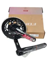 Force Crankset D2 - SRAM Force Crankset - 172.5mm, 2x 12-Speed, 48/35t, Direct