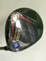 NEW 2025 Dunlop XXIO PRIME 5w 18deg SP1300 R-flex fairway wood Golf Club J17