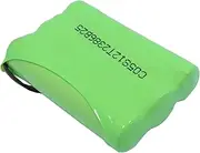 SCESMIA Replacement Battery for NEC 730082, 730087, Dterm, DTerm Lite II, DTH-4R-1, DTH-4R-2, DTR-4R-1, Elite IPK, Lite II, Series 80, Series i, SV8100 3.6V/700mA
