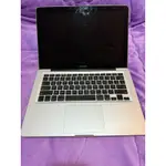 APPLE MACBOOK PRO A1278 2009年