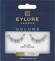 Eylure Volume No.100 False Eyelashes