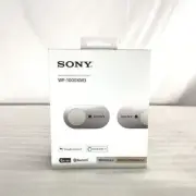 Sony WF-1000XM3 B Wireless Bluetooth In Ear Headphones Noise Cancelling Silver