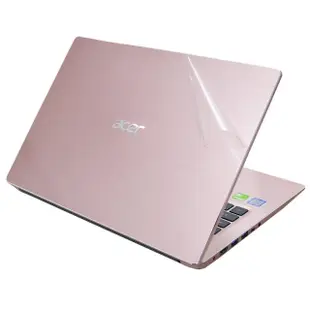 【Ezstick】ACER Swift 3 SF314 SF314-54G 二代透氣機身保護貼(含上蓋貼、鍵盤週圍貼、底部貼)