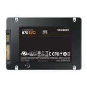 Samsung 870 EVO Sata III 2.5 inch SSD (2TB)