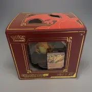 Pokémon TCG - Charizard EX Super Premium Collection New and Sealed Trading Cards
