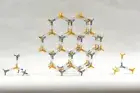 Wurtzite (Zinc Sulfide) Molecule / Molecular Model Kit (186 Pcs) Super Models