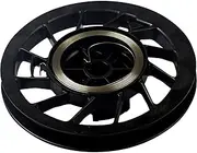 Briggs & Stratton 498144 Recoil Pulley with Spring for Quantum Engines, 5 HP Horizontal and 6 HP Intek Engines